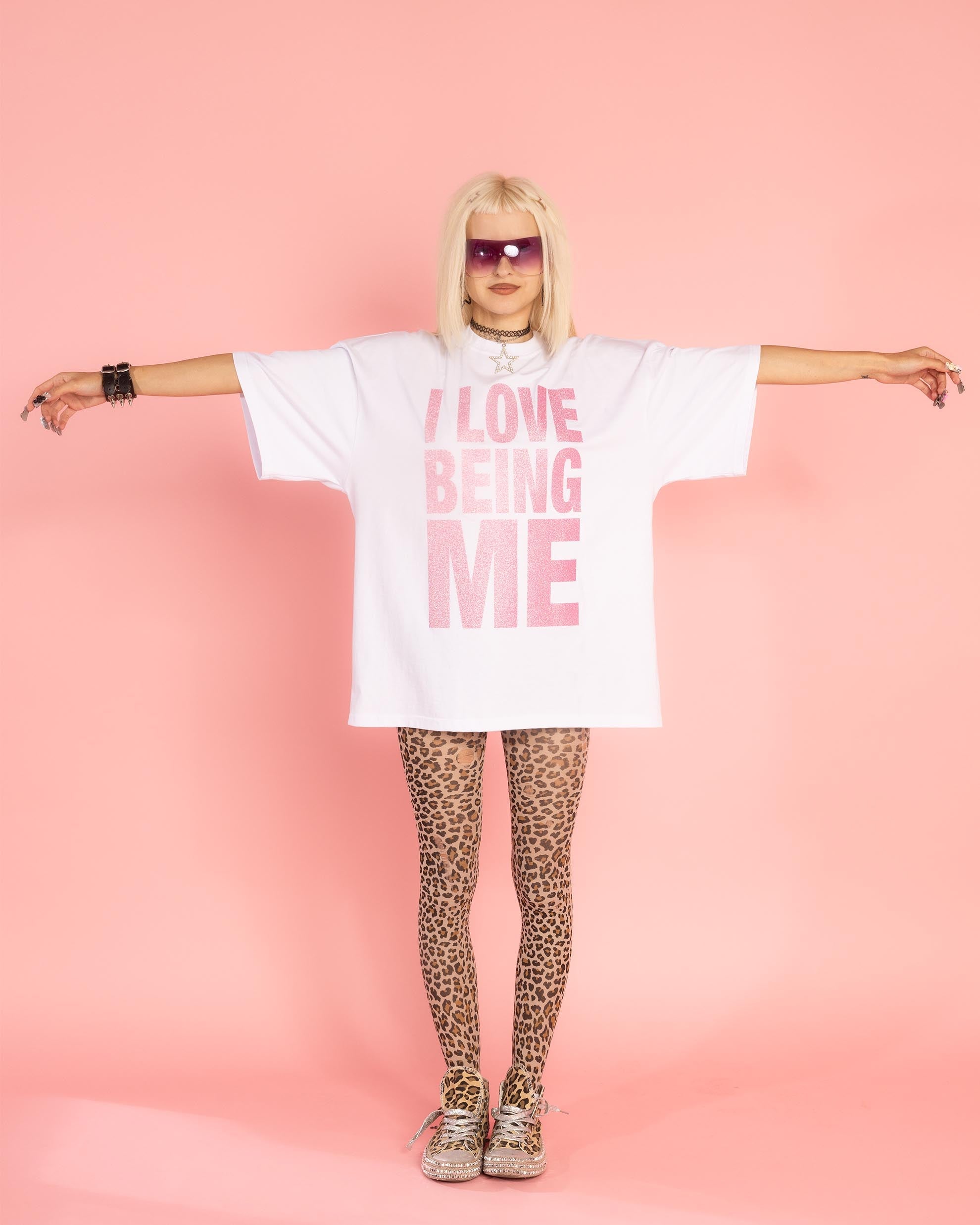 Glitter T-shirt