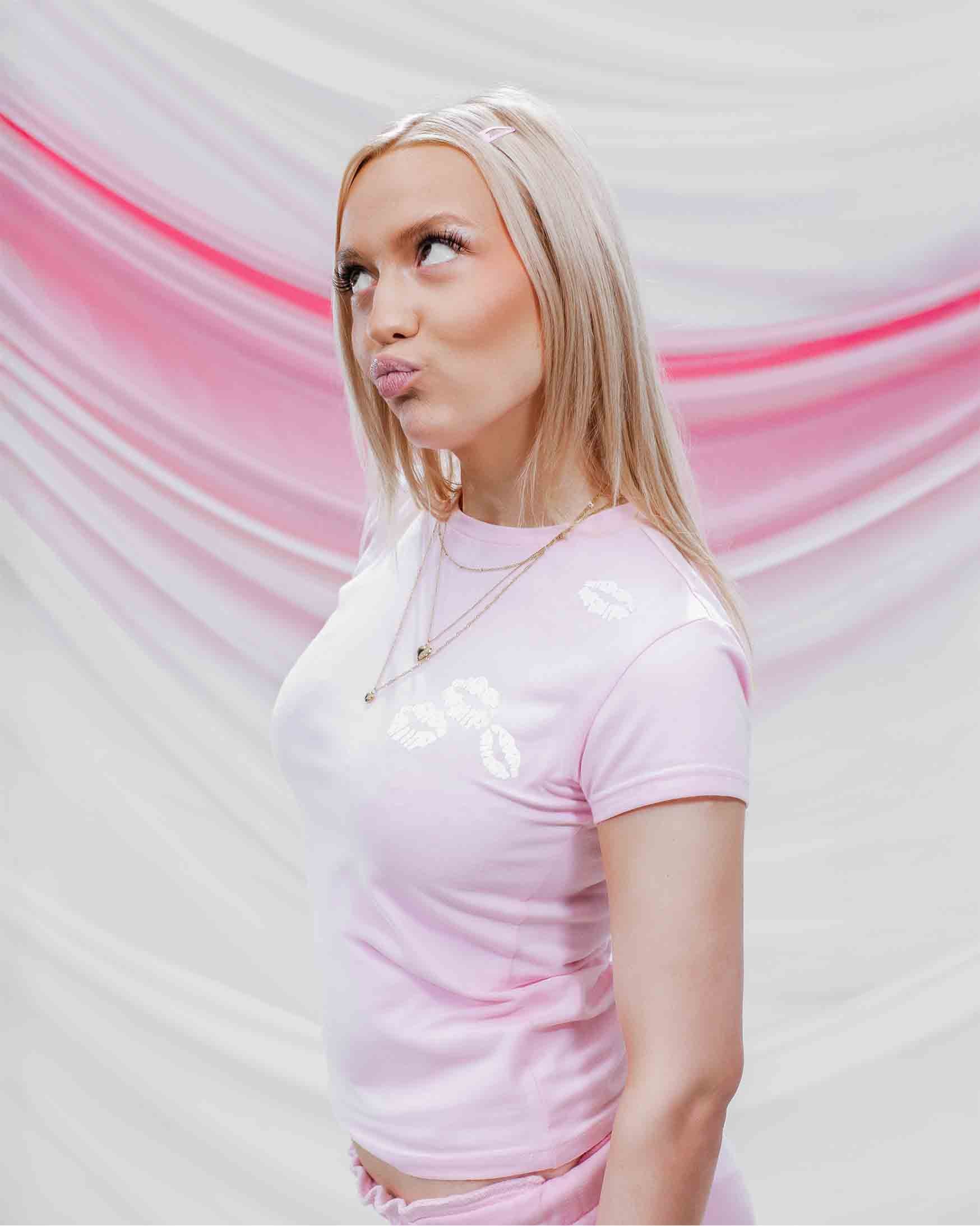 Empowering T-shirt