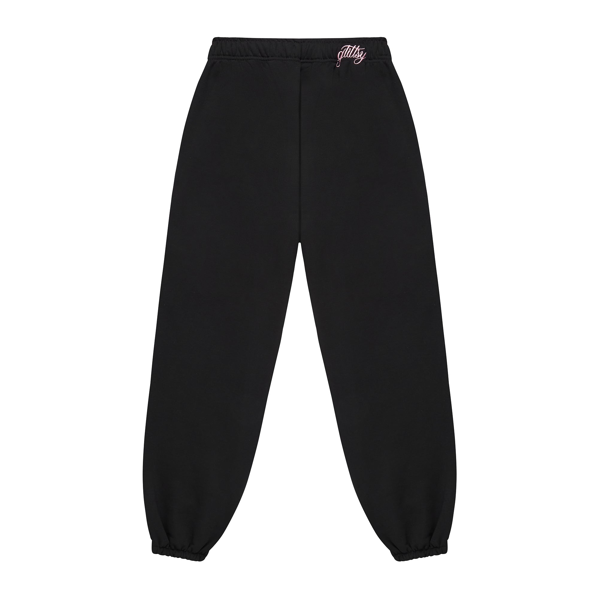 Satin Sweatpants